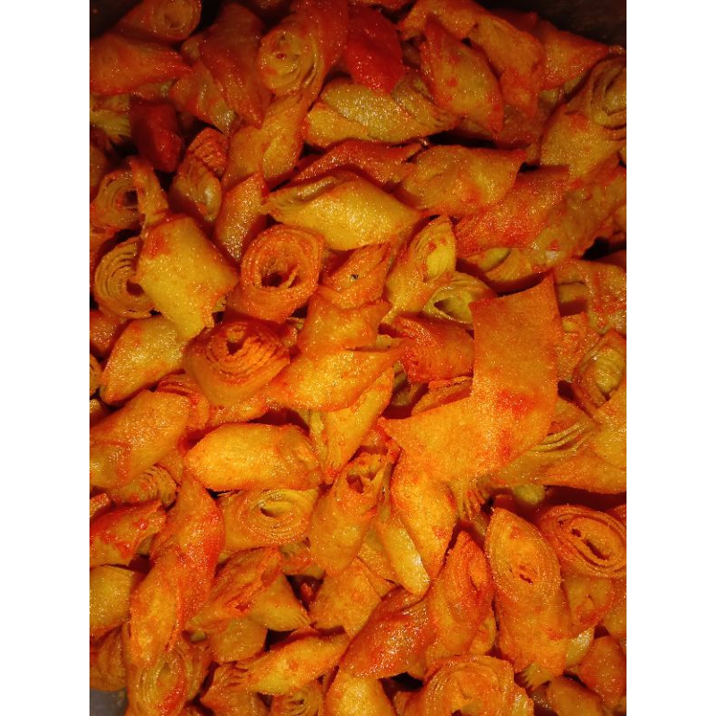 

LUMPIA KERING LUMRING PEDAS MANIS ENDULL