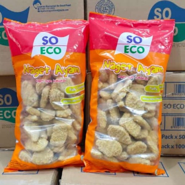 

Promo !!! Nuget So Eco uk 1kg