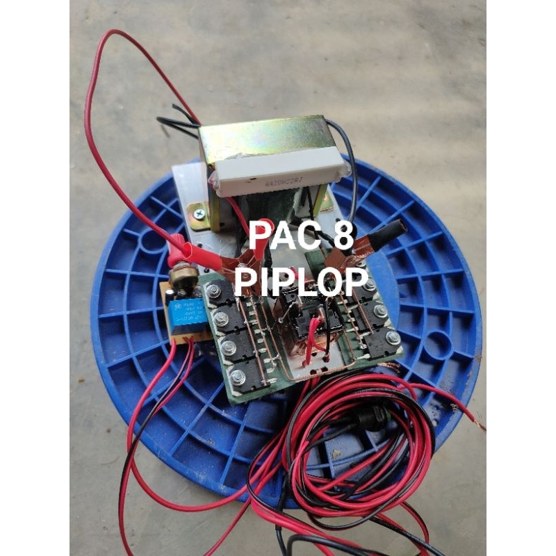 PAC 8 transistor piplop