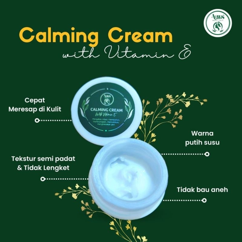 CALMING CREAM AWS