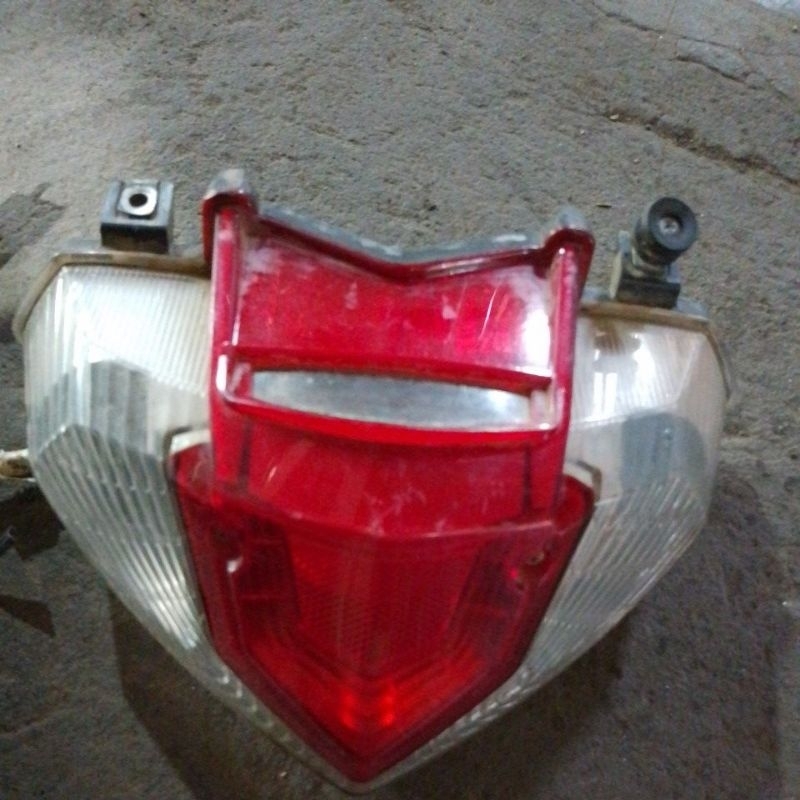 stoplam Vega ZR lampu belakang Vega zr bekas copotan original