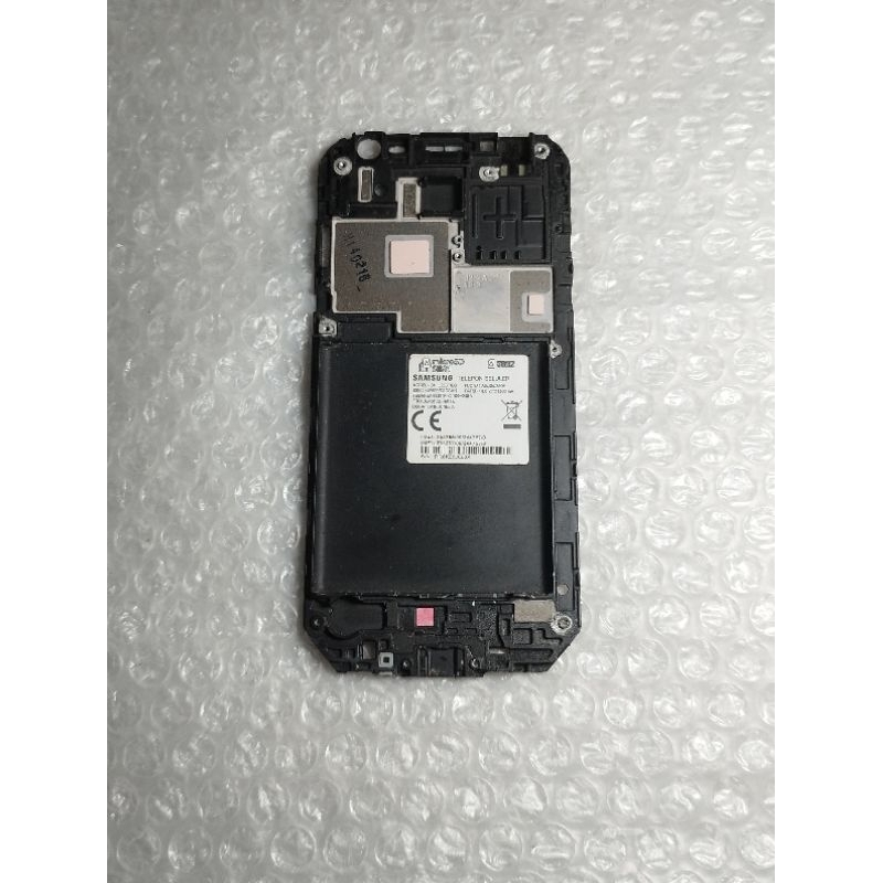 Frame dudukan tatakan lcd SAMSUNG J2 PRO original copotan
