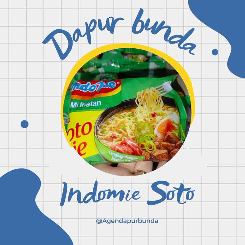 

INDOMIE MIE INSTANT MURAH