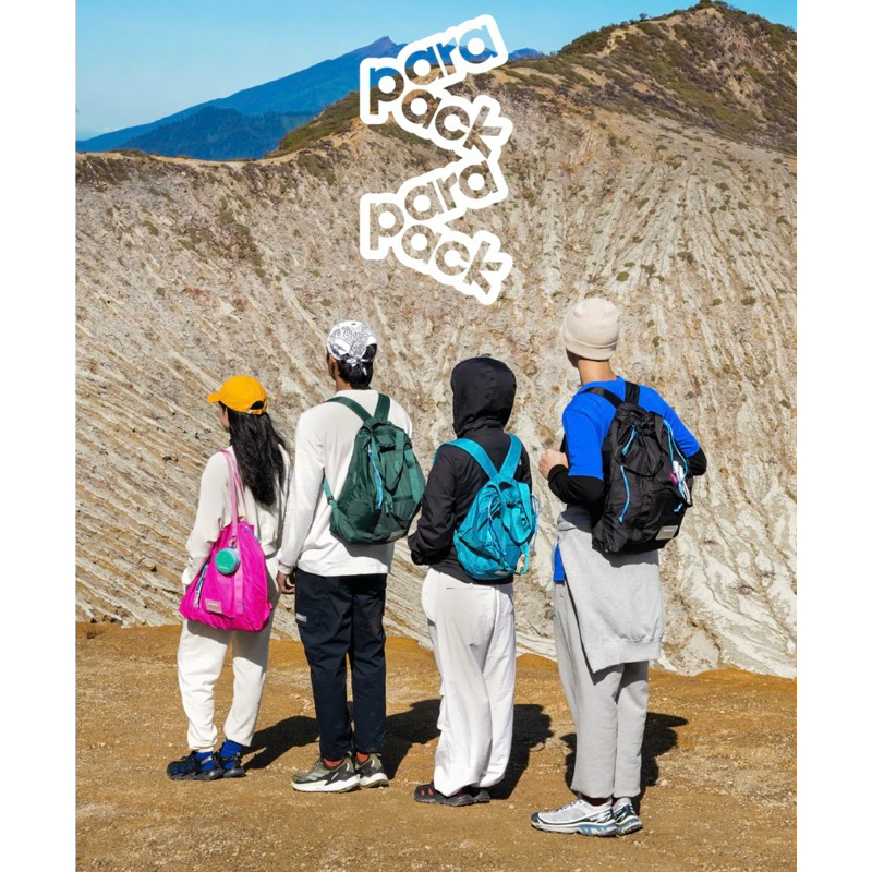 Beyond The Vines Parapack