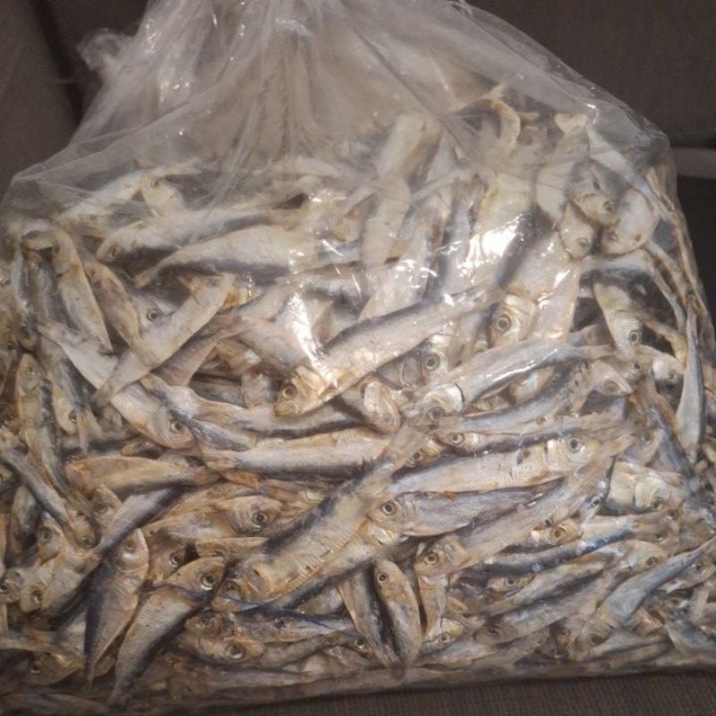 

ikan asin bilis 500 gram