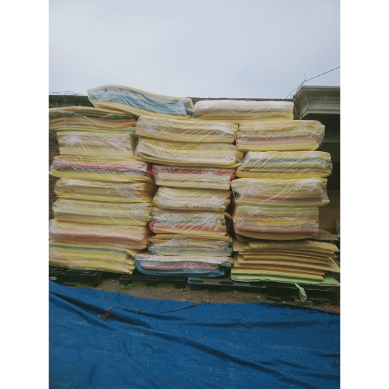 Busa daging, busa hadrah, busa sofa