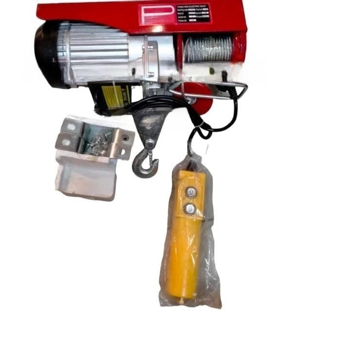 ELECTRIC MINI WIRE ROPE HOIST