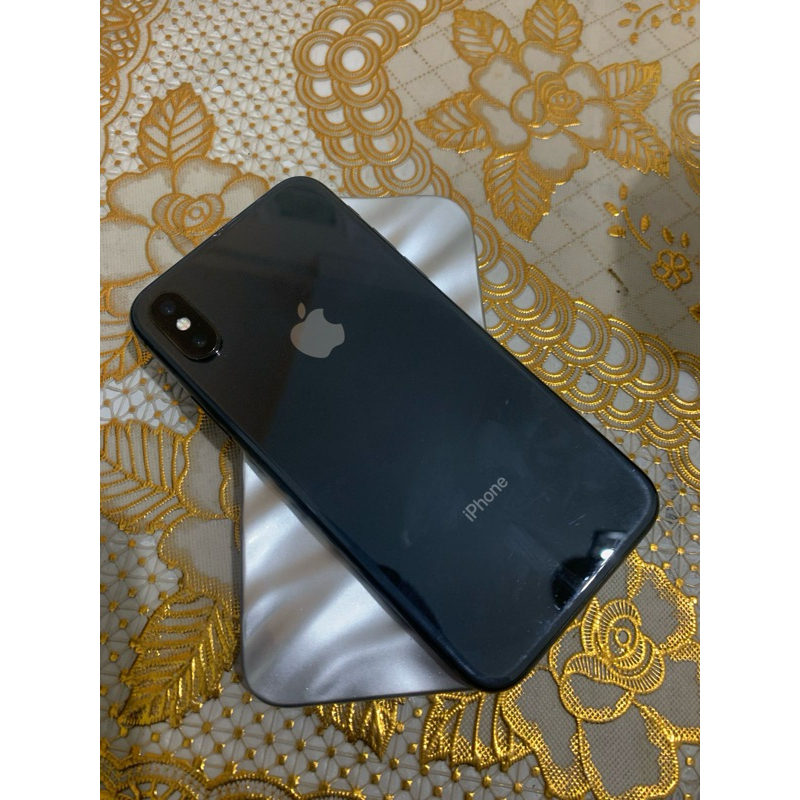 IPHONE X 64gb SECOND