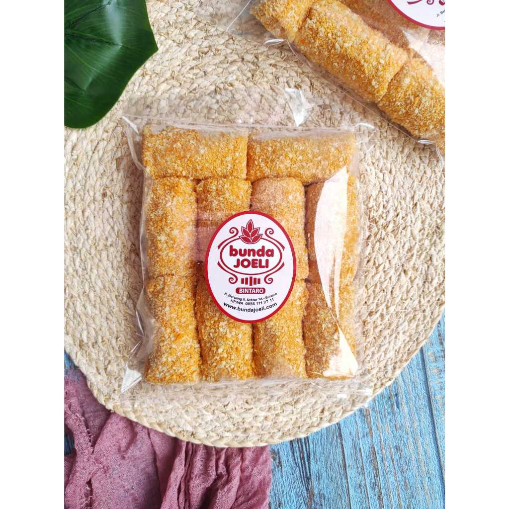 

Risoles Beef Mayo Frozen (Isi 10)