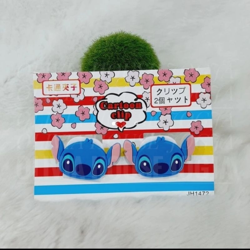 

Paper Clip Stitch set 2 pcs Jepit Kertas Stitch Set