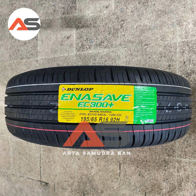 Ban Dunlop Enasave EC300 195 / 65 R 16 R16