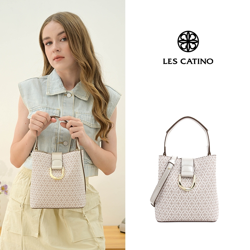 Tas Wanita Les Catino Lynzie Satchel