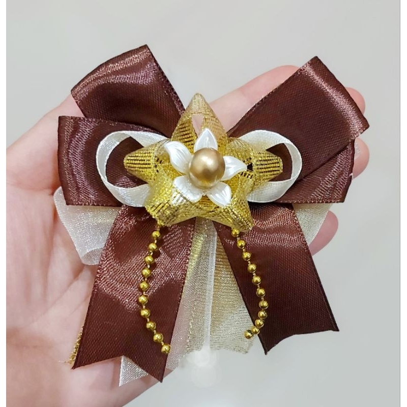 

Pita Hantaran Lamaran/ Pita Parcel/ Bunga Hantaran