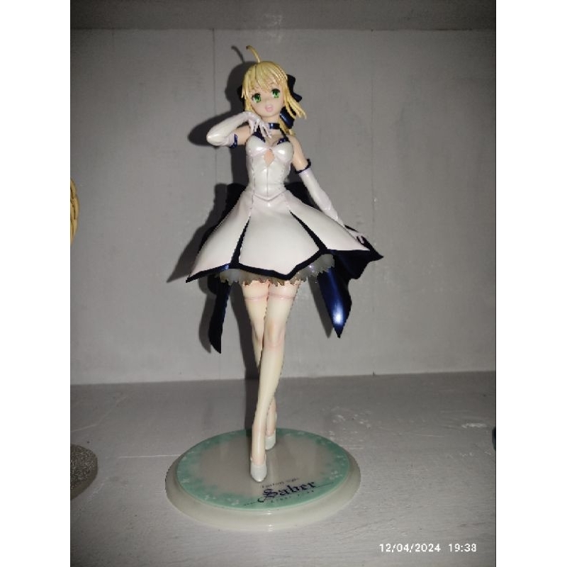Scale Figure Saber Fate Stay Night Alter 1/7 Dress Code Original
