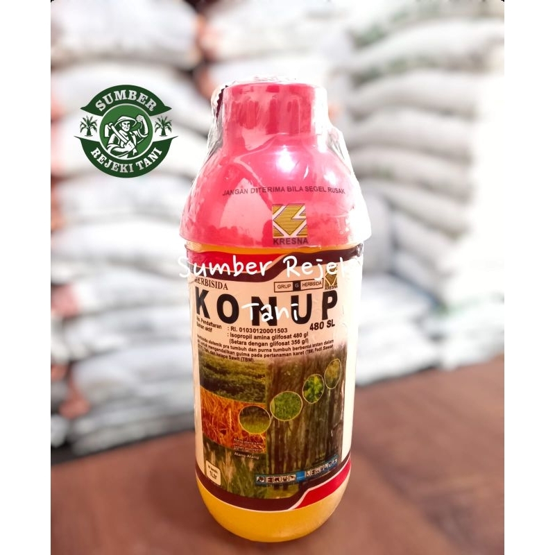 konup 480sl 1 liter herbisida