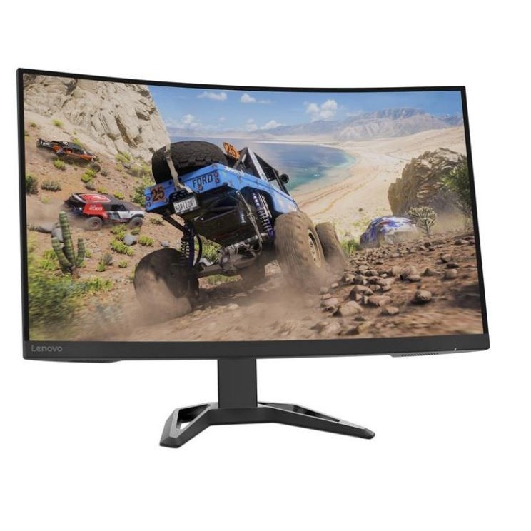 Lenovo G32qc-30 Monitor Gaming 31.5 Inch QHD 170Hz Curved