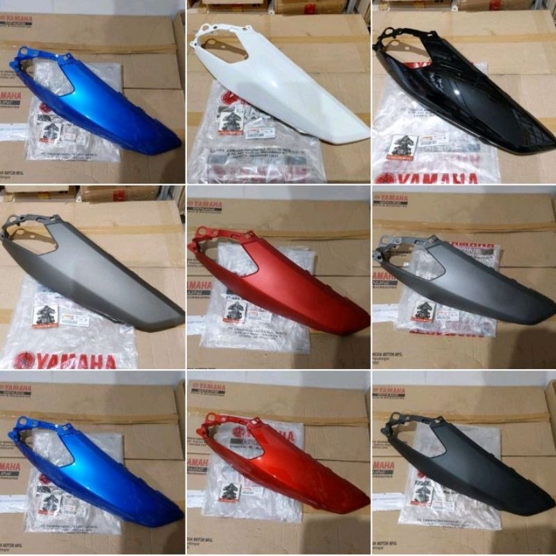 BODY BELAKANG NMAX OLD SATUAN KANAN ATAU KIRI ORIGINAL