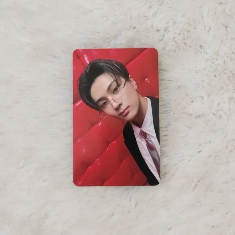 (AVAILABLE) ENHYPEN - JAY SENSEI OFFICIAL POCA