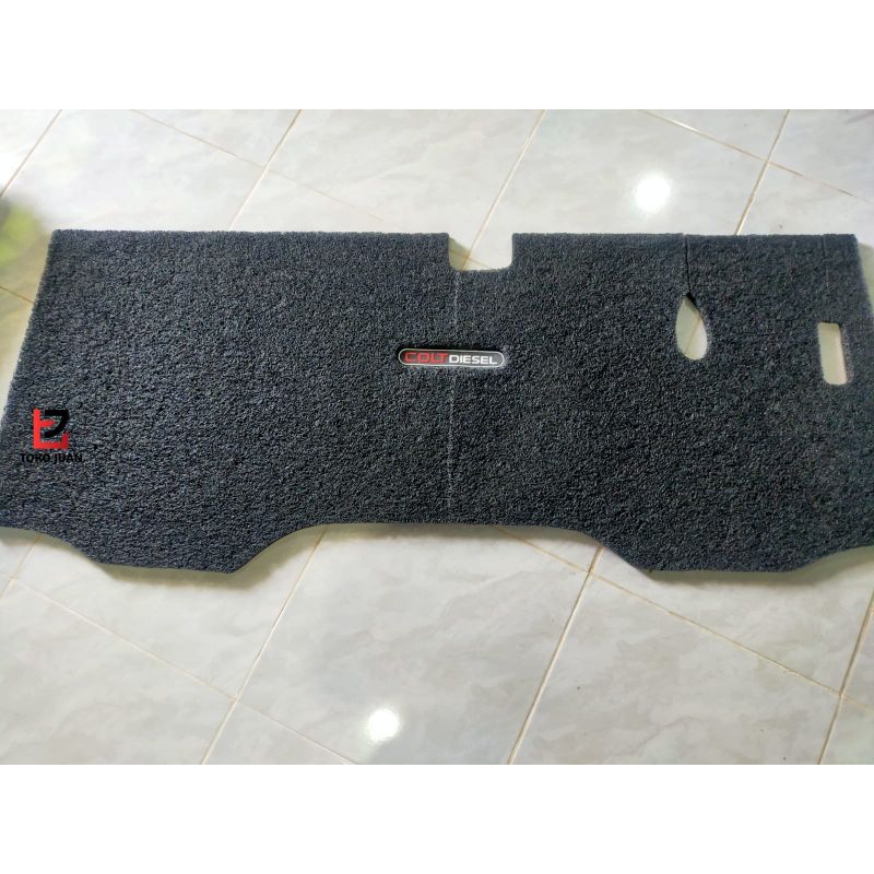 Karpet mie bihun truk canter euro 4 canter HDL kabin lebar kabin besar euro 4