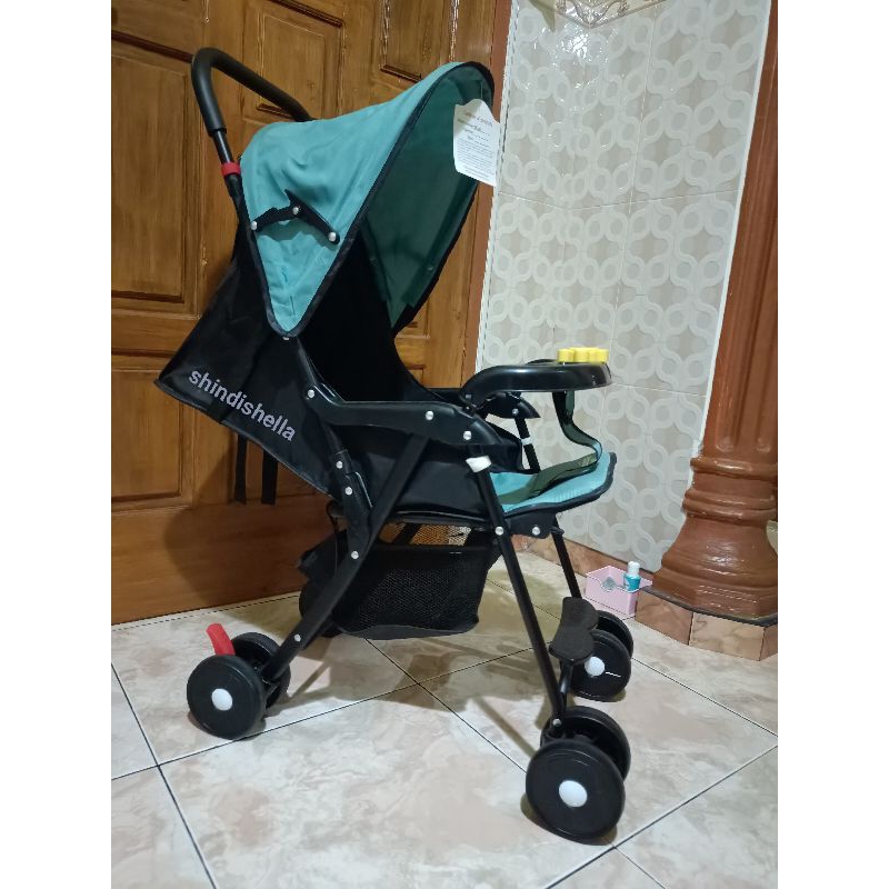 Stroller space baby preloved
