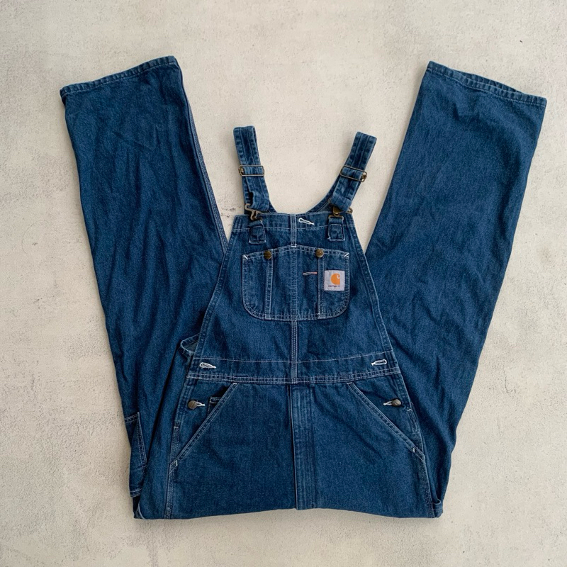 Carhartt overalls R07-DST