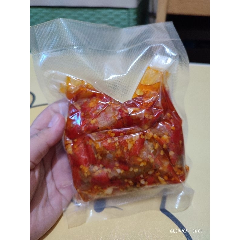 

Dendeng balado 250gr