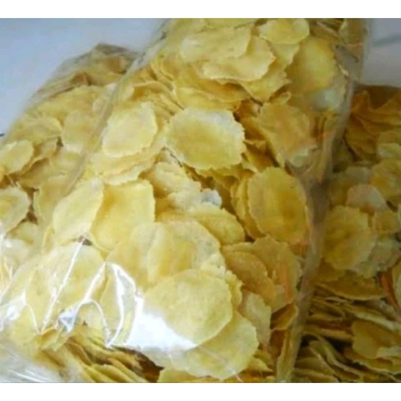 

Emping Wonogiri ,200 gr