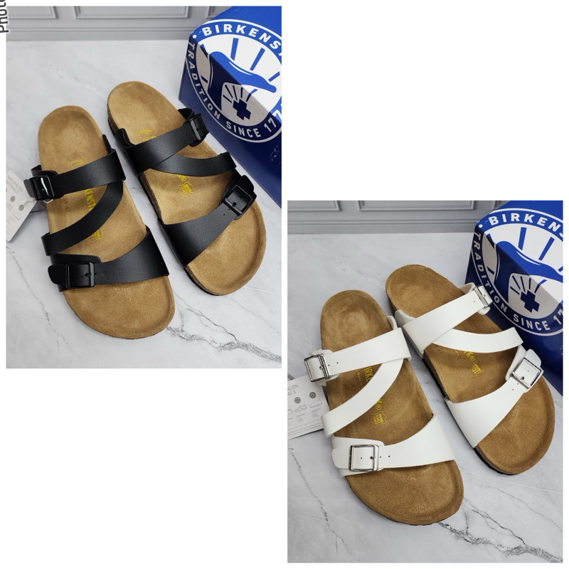 TERMURAH Sendal Birkenstock Salina Premium Grade Original / Sandal Jepit Wanita / Sandal flat flip f