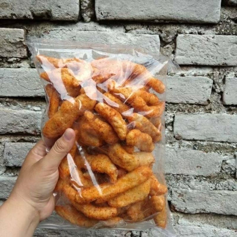 

batagor kering pedas gurih 250 gram terlaris