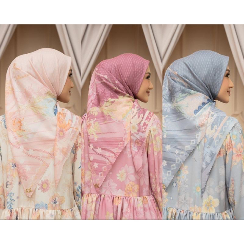 Namora scarf by wearing klamby prelove