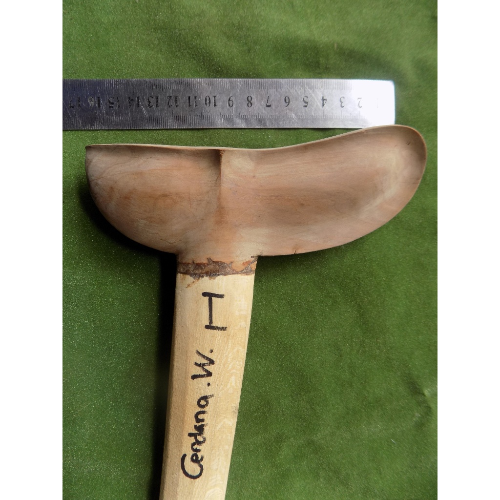 Warangka gayaman  jogja bahan cendana wangi timor timor garansi 1