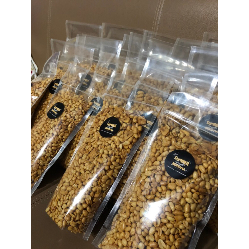 

Kacang Goreng Bawang - Best Seller 1/2kg