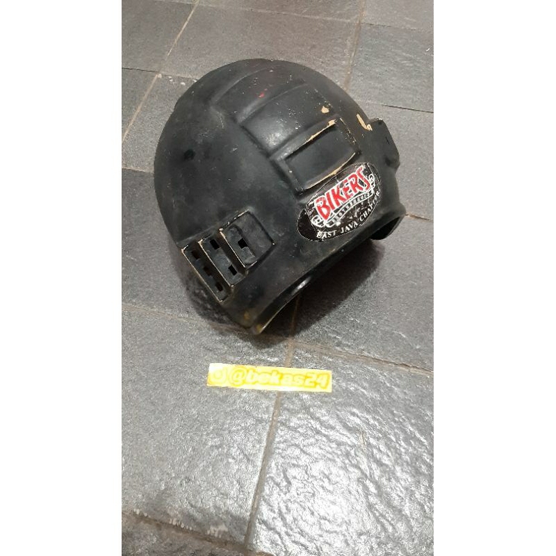 Helm Robot ori Gading
