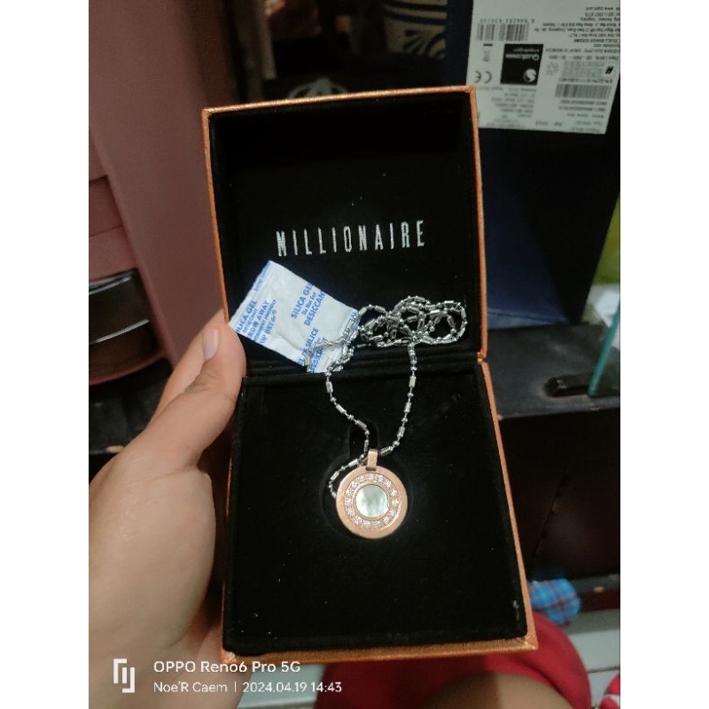 kalung mci lsw3 second