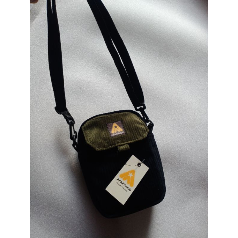 Mini bag Corduroy