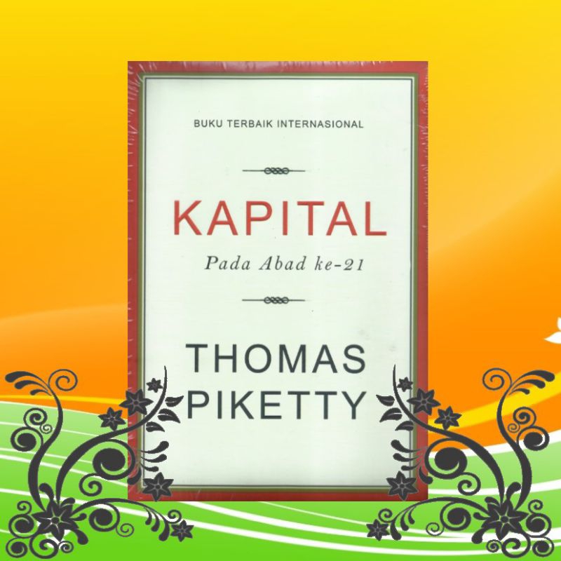 [Buku] KAPITAL PADA ABAD KE-21