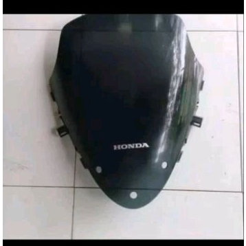 windshield visor pcx cbu led k35