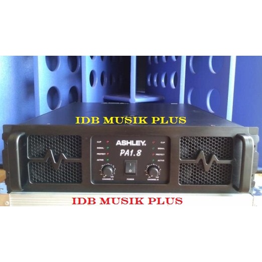 Power Ampli Class GB Ashley PA1.8 PA 1.8 Original