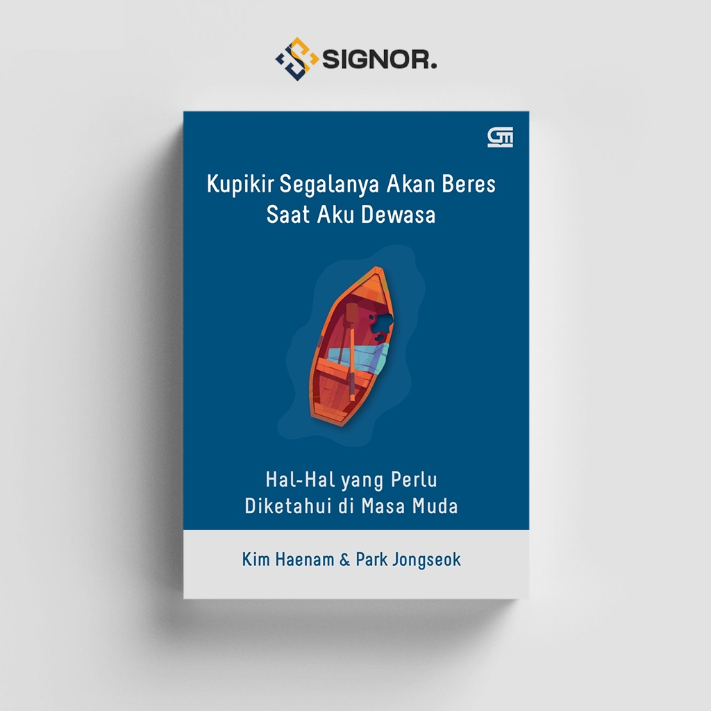 

[ID515] Kupikir Segalanya Akan Beres Saat Aku Dewasa (Hal Yang Perlu Diketahui Di Masa Muda)