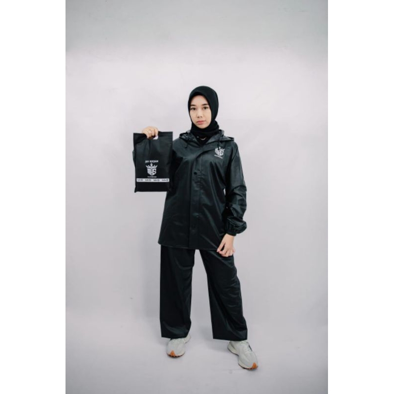 jas hujan raincoat pria/wanita