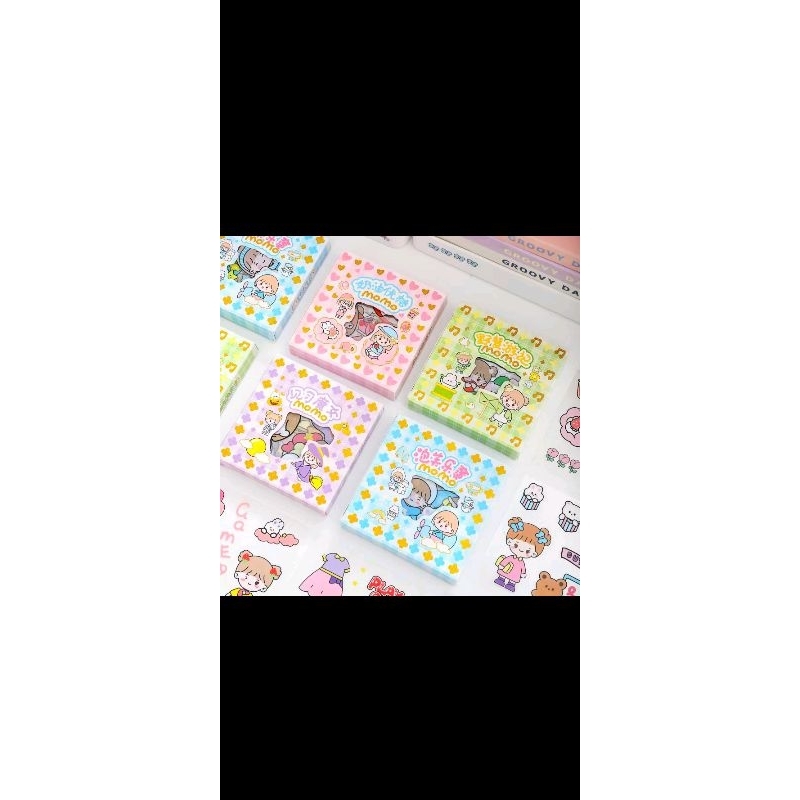 

STIKER 100 LEMBAR BOX KECIL