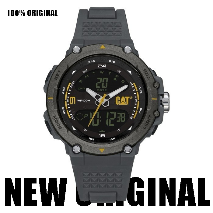 Jam Tangan Caterpillar MX.155.25.137 Original