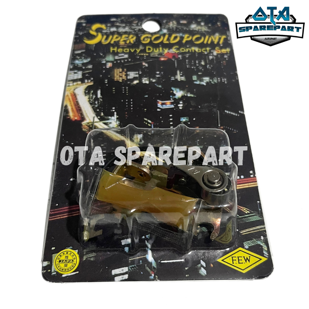 Platina Racing Kijang Katana Carry Zebra 1.0 Corolla Hijet Jetstar Original Japan