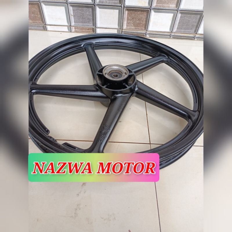 VELG RACING DEPAN SUZUKI SMASH SHOGUN 110-125 ORIGINAL