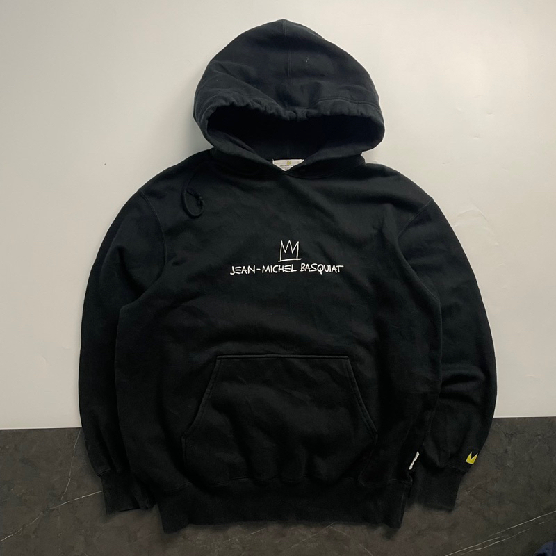 hoodie jmb x uniqlo second original