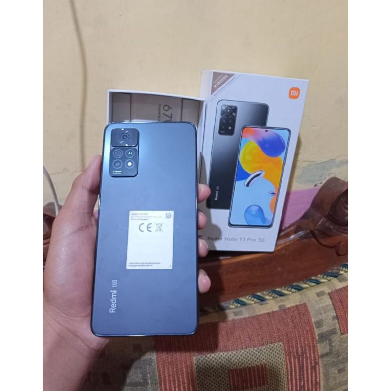 Redmi Note 11 Pro 5G 8/128 Gb