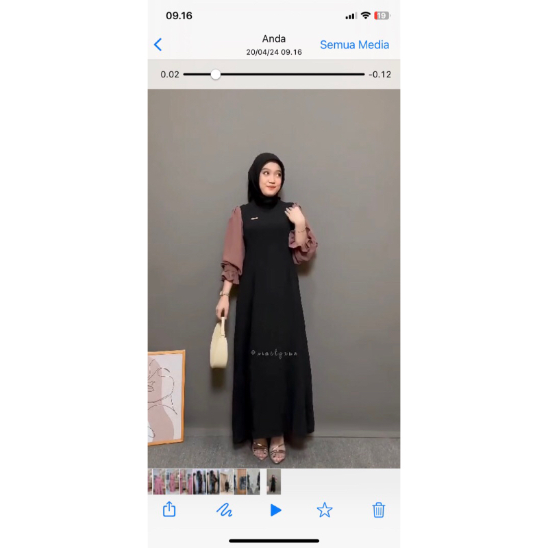 Dress Inara