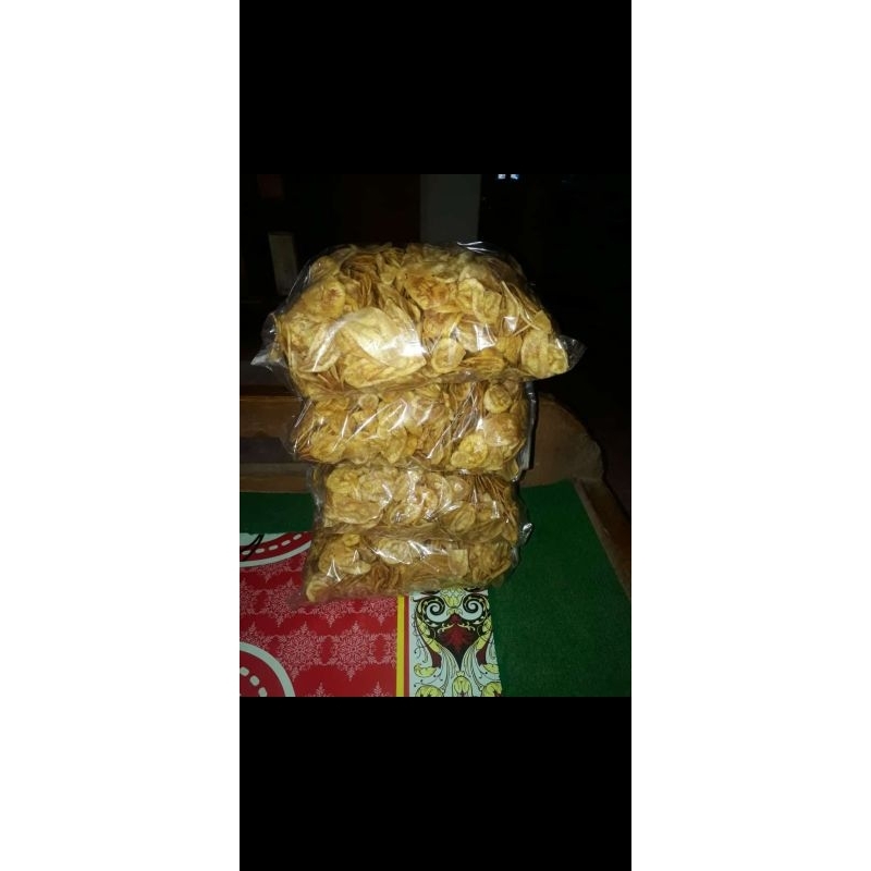 

Kripik Pisang Manis