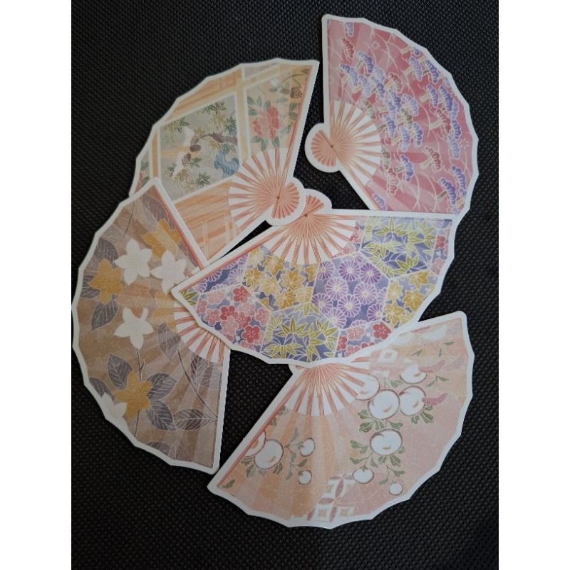 

5 kartu pos shaped lucu/shape postcard