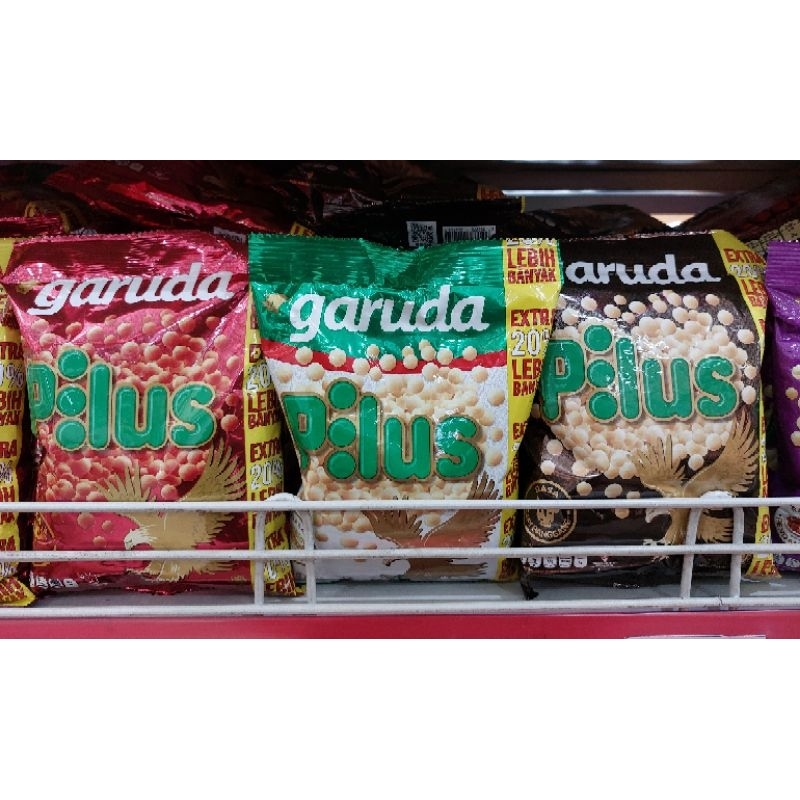 

KZ - garuda pilus rasa sapi panggang 90g